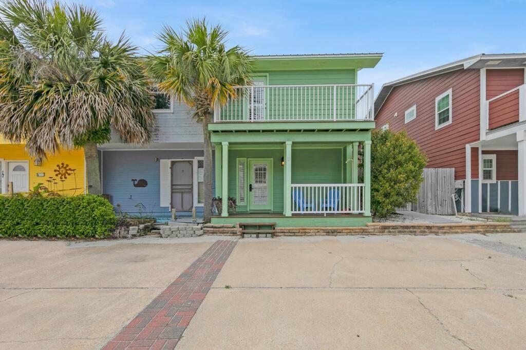Charming Holiday Isle Destin Beach Access Townhome Екстериор снимка