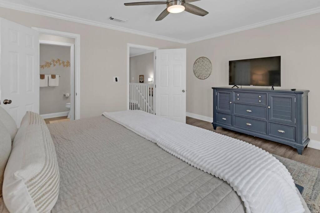 Charming Holiday Isle Destin Beach Access Townhome Екстериор снимка