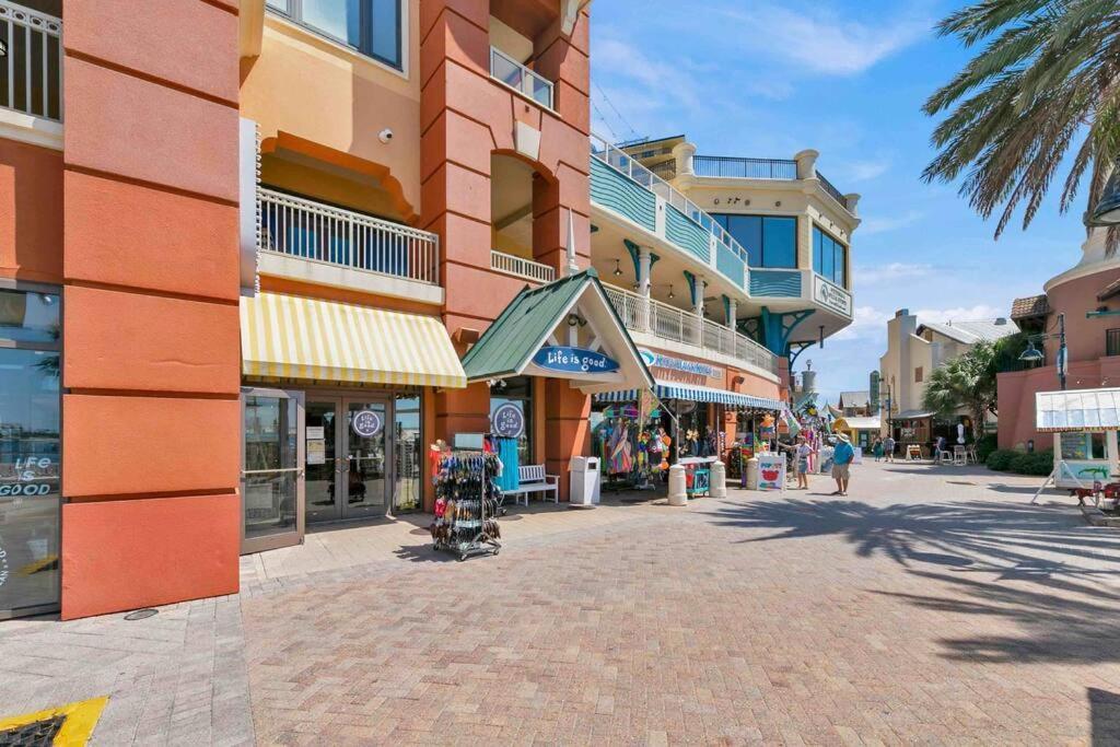Charming Holiday Isle Destin Beach Access Townhome Екстериор снимка
