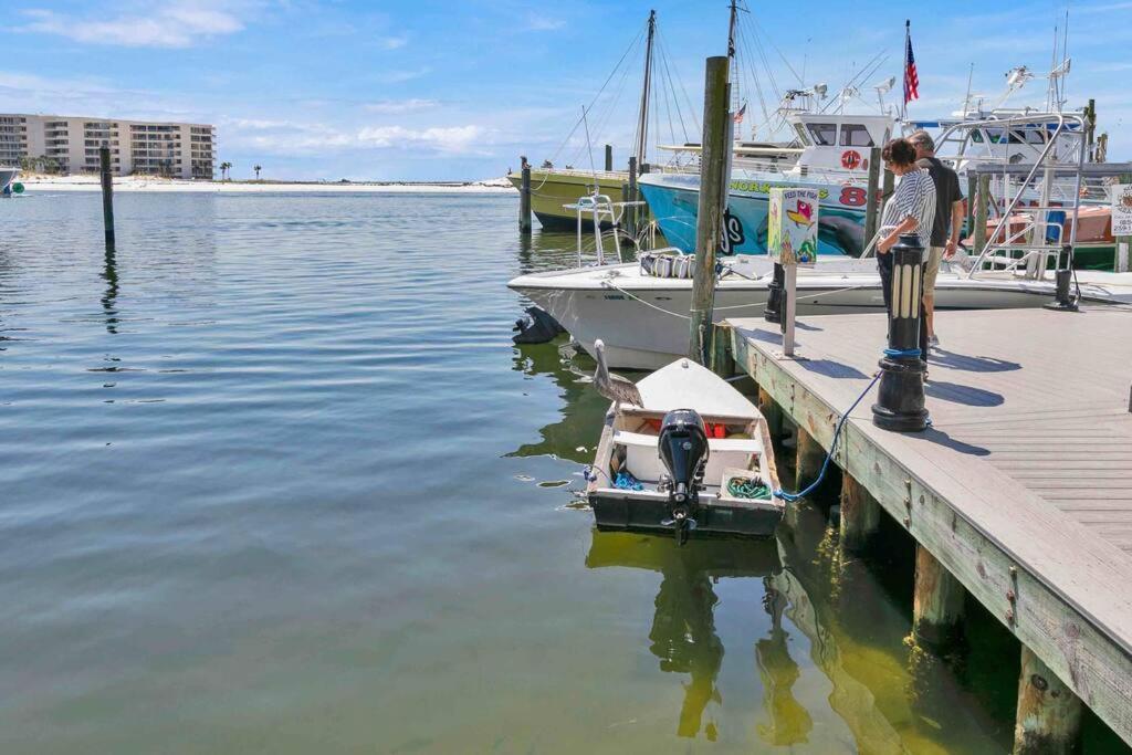 Charming Holiday Isle Destin Beach Access Townhome Екстериор снимка