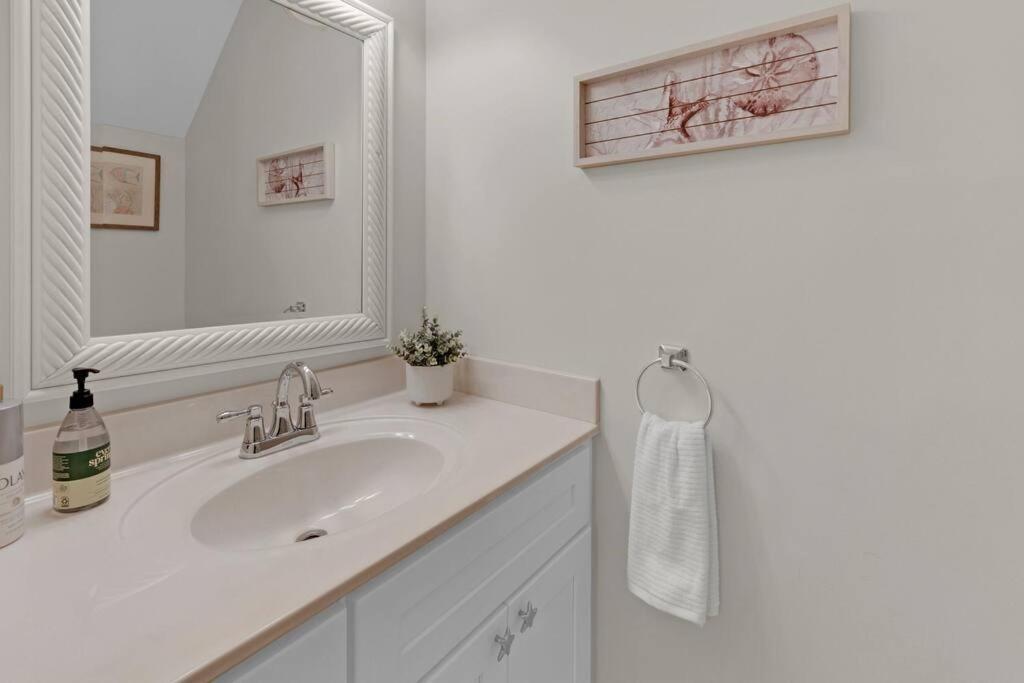 Charming Holiday Isle Destin Beach Access Townhome Екстериор снимка