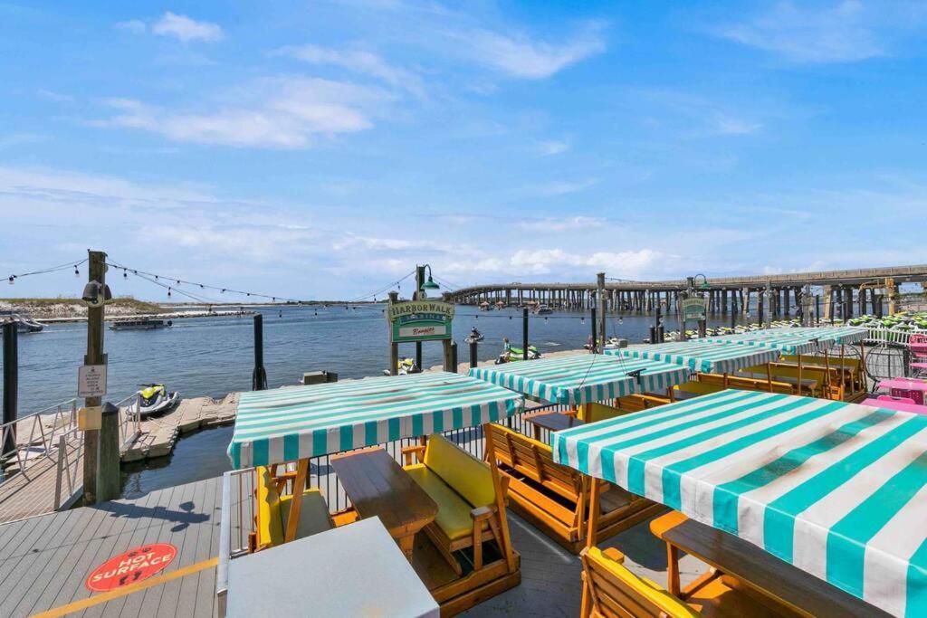 Charming Holiday Isle Destin Beach Access Townhome Екстериор снимка