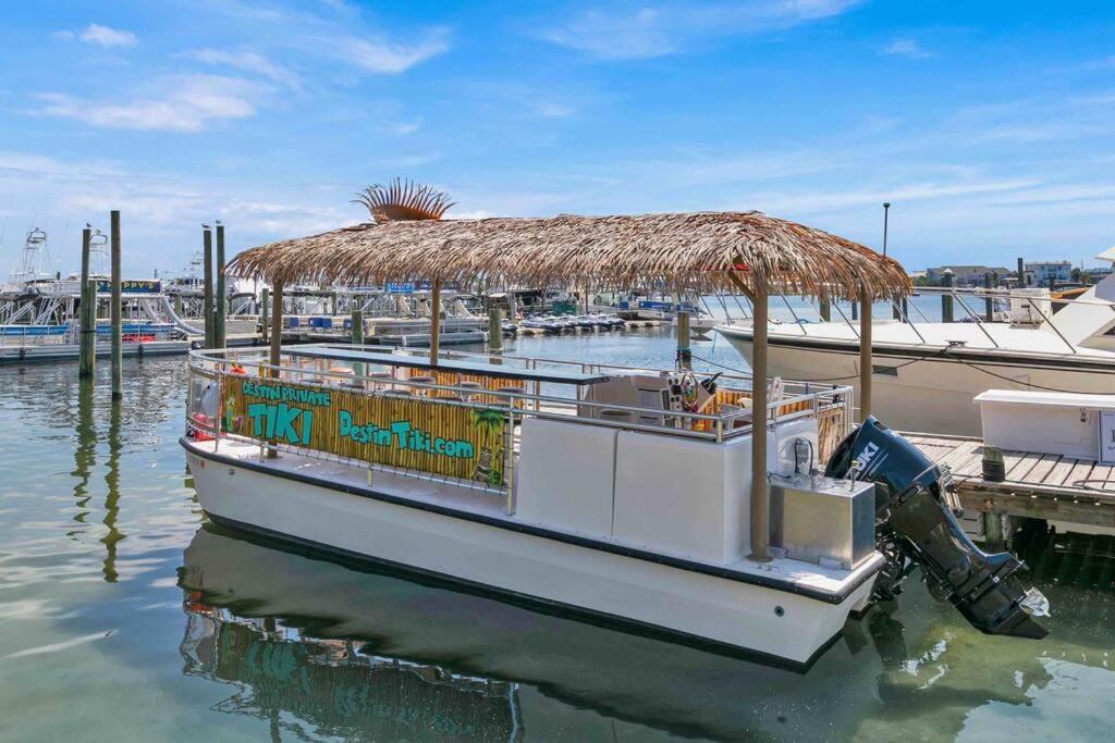 Charming Holiday Isle Destin Beach Access Townhome Екстериор снимка
