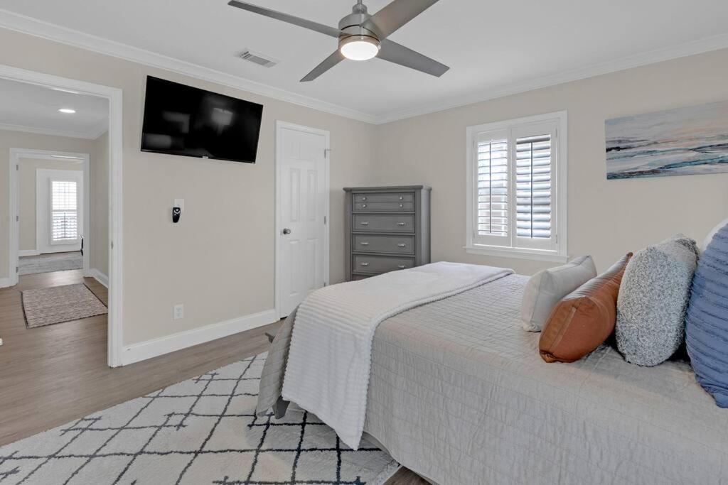 Charming Holiday Isle Destin Beach Access Townhome Екстериор снимка