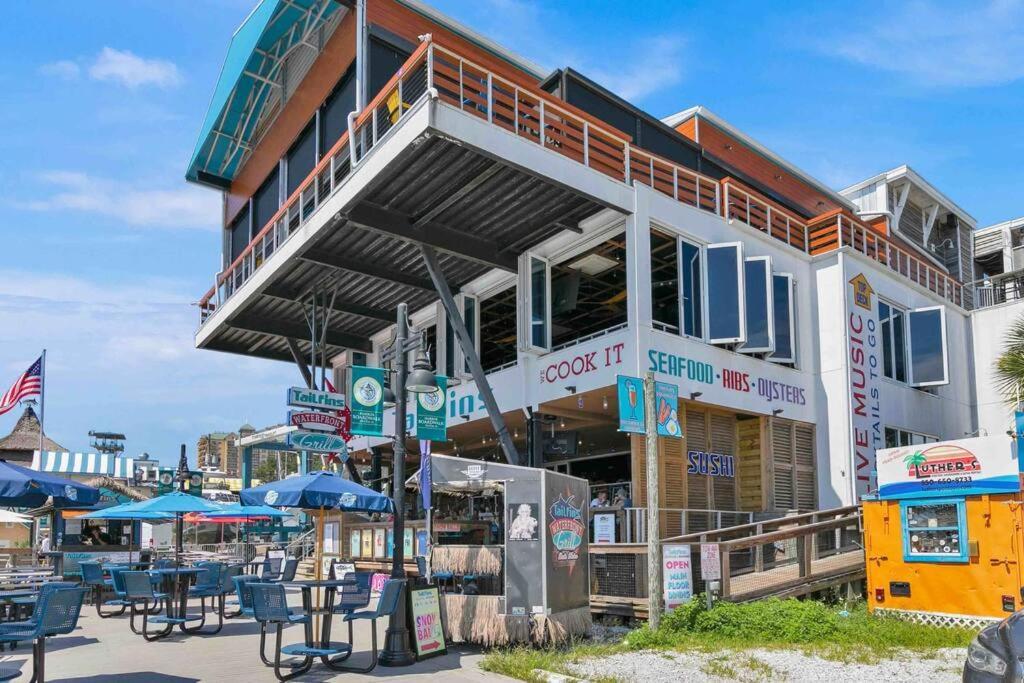 Charming Holiday Isle Destin Beach Access Townhome Екстериор снимка