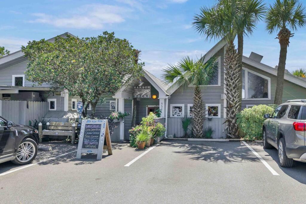 Charming Holiday Isle Destin Beach Access Townhome Екстериор снимка