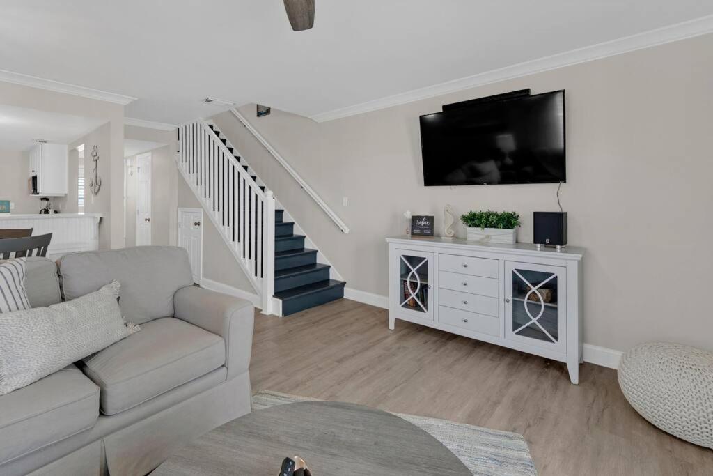Charming Holiday Isle Destin Beach Access Townhome Екстериор снимка