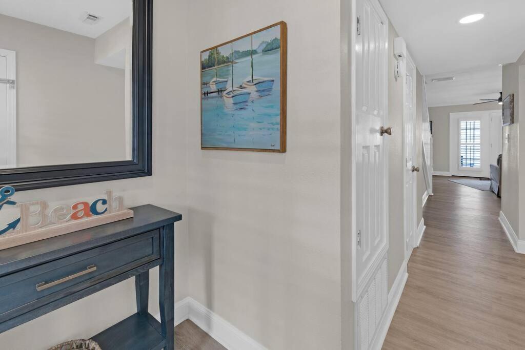 Charming Holiday Isle Destin Beach Access Townhome Екстериор снимка