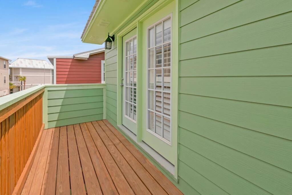 Charming Holiday Isle Destin Beach Access Townhome Екстериор снимка
