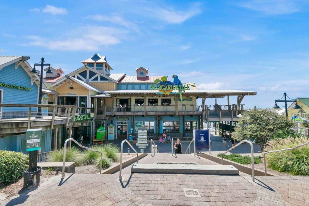 Charming Holiday Isle Destin Beach Access Townhome Екстериор снимка