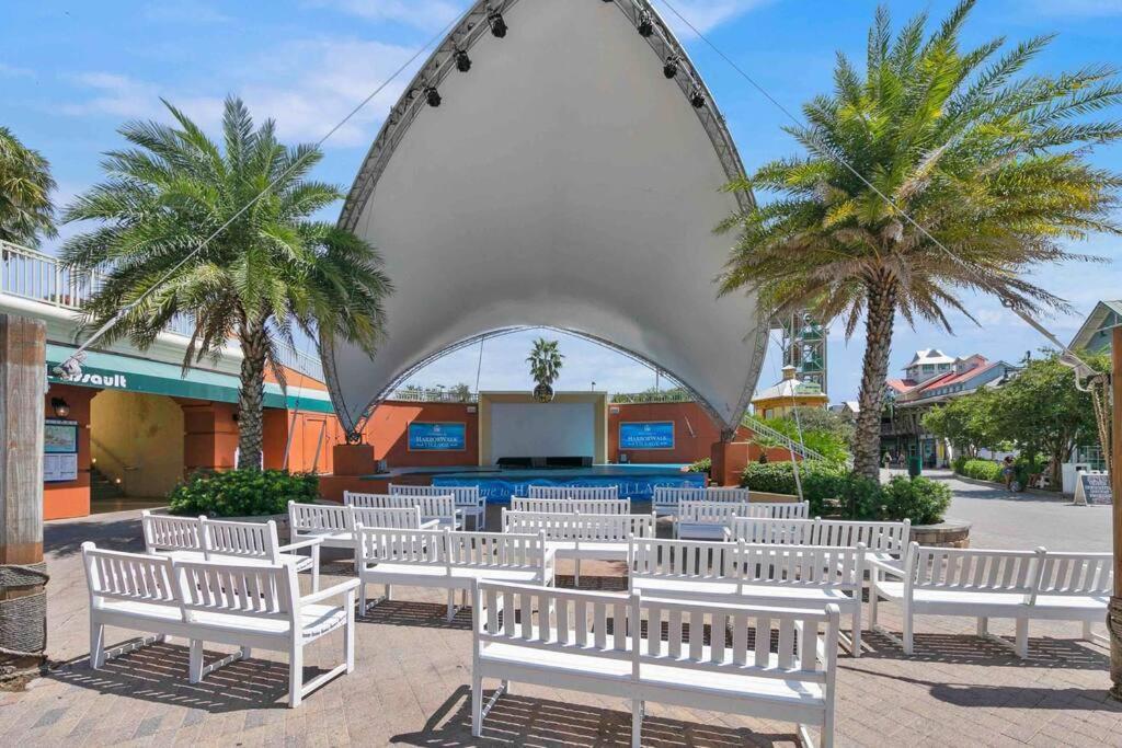 Charming Holiday Isle Destin Beach Access Townhome Екстериор снимка