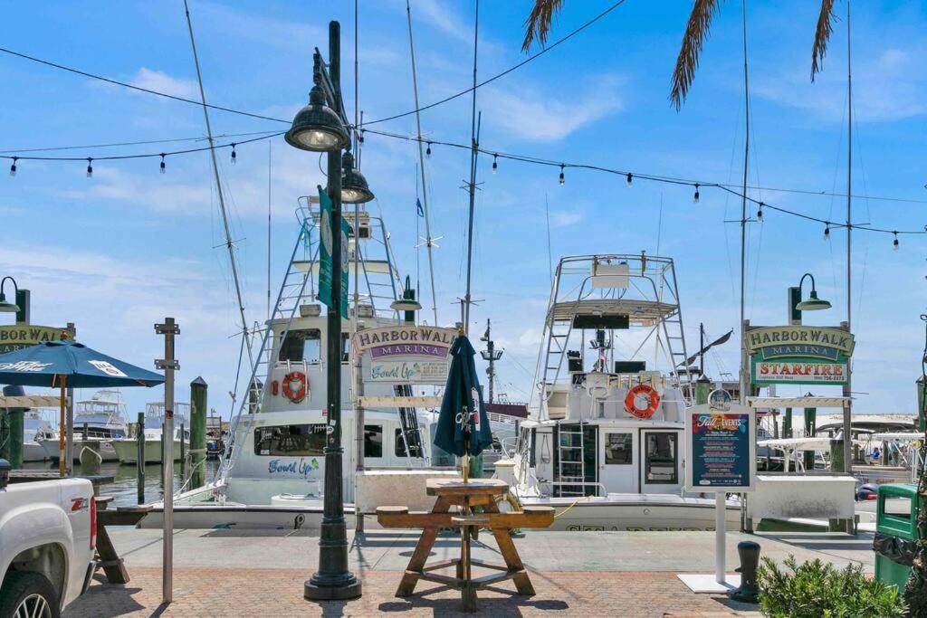 Charming Holiday Isle Destin Beach Access Townhome Екстериор снимка